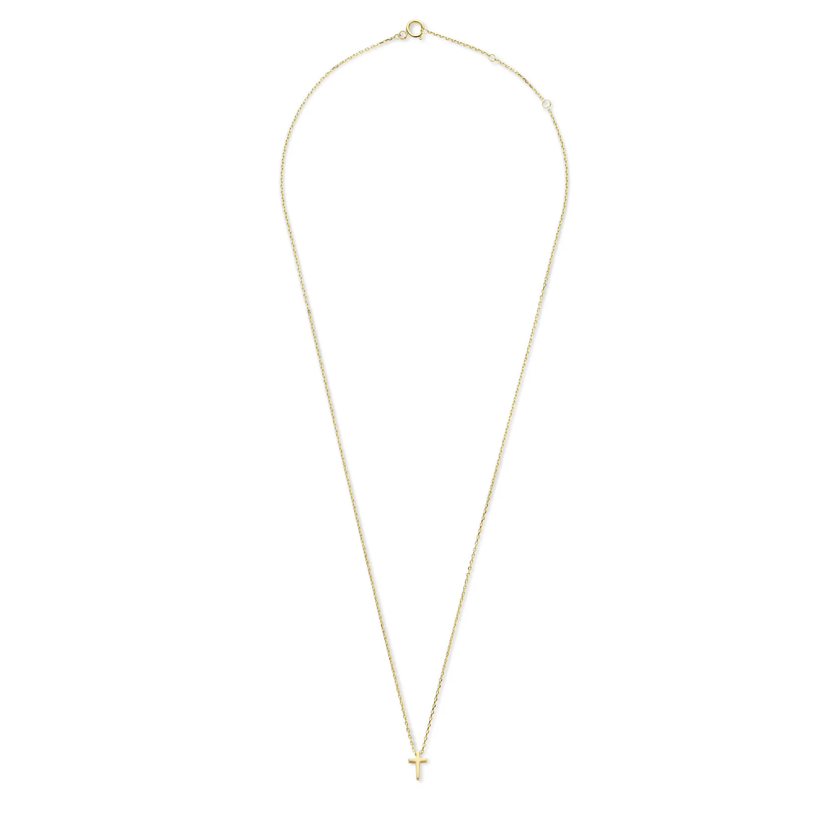 Cadeau d'Isabel 14 karat gold necklace and bracelet gift set - Image 6