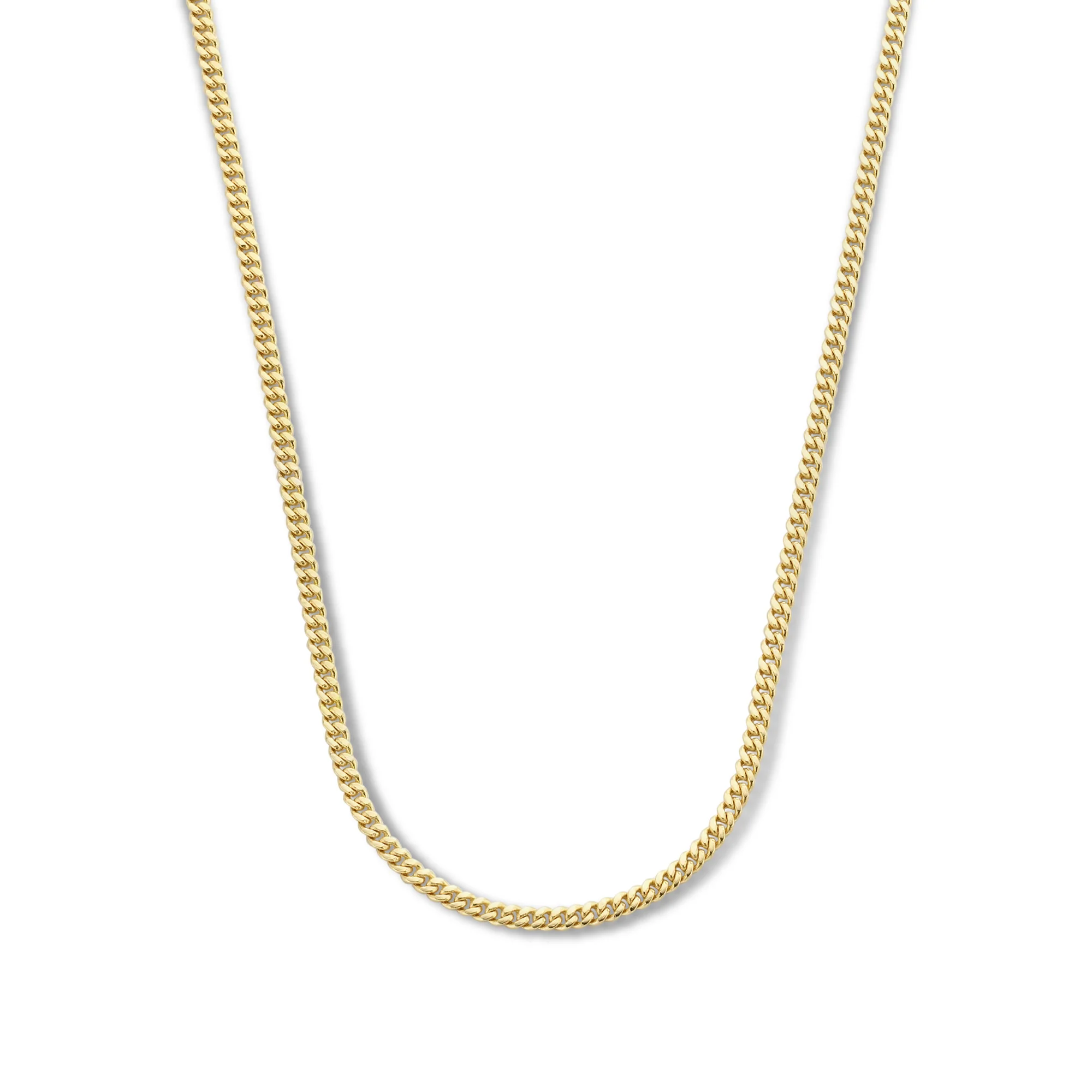 Aidee Julee 14 karat gold link necklace - Image 5