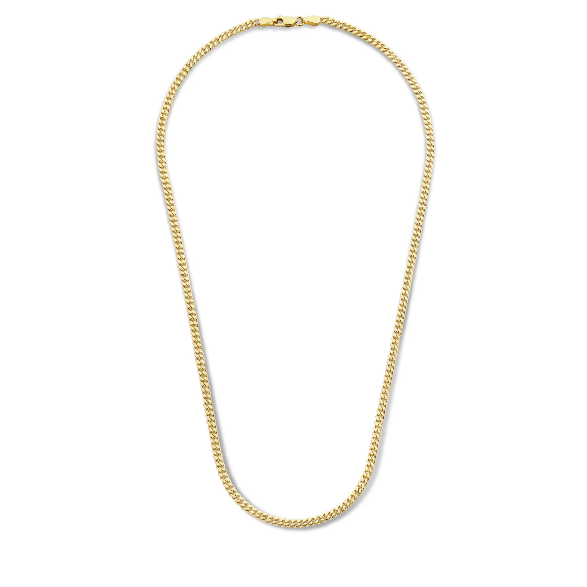 Aidee Julee 14 karat gold link necklace - Image 6