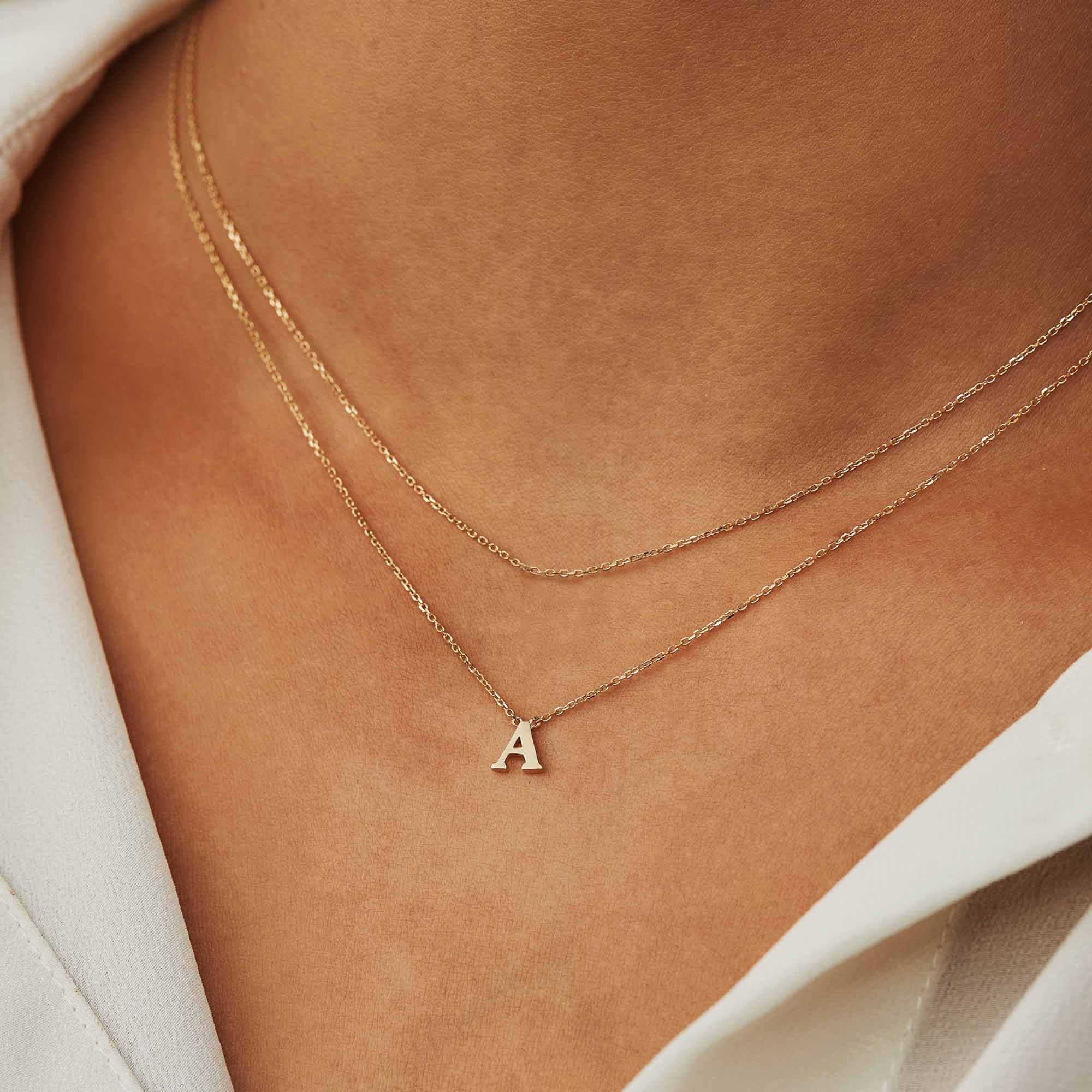 Le Marais Nicole 14 karat gold necklace - Image 5