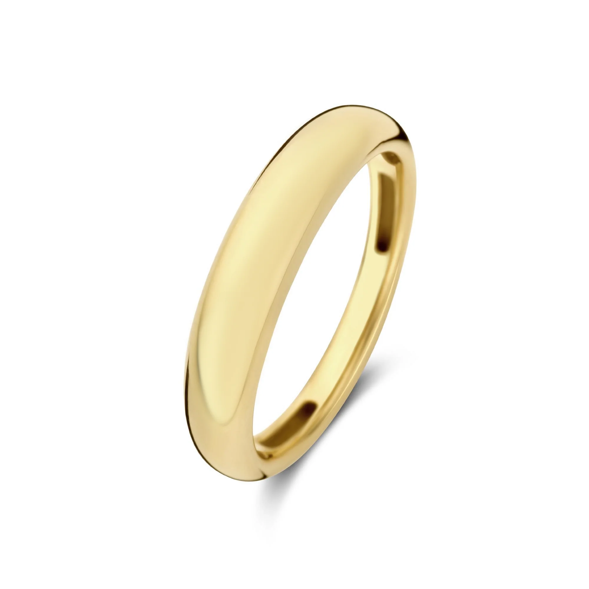 Rivoli Maryn 14 karat gold ring