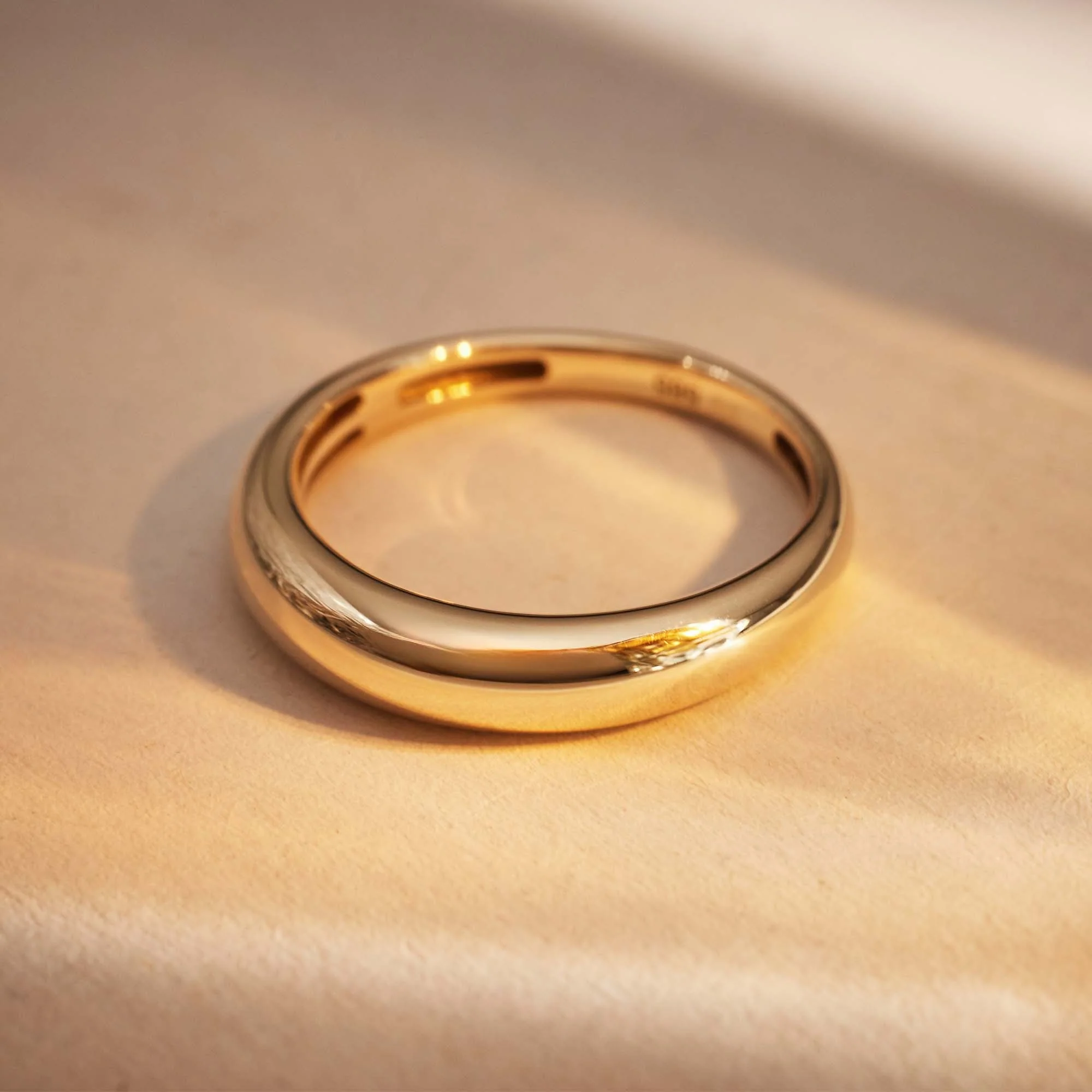 Rivoli Maryn 14 karat gold ring - Image 4