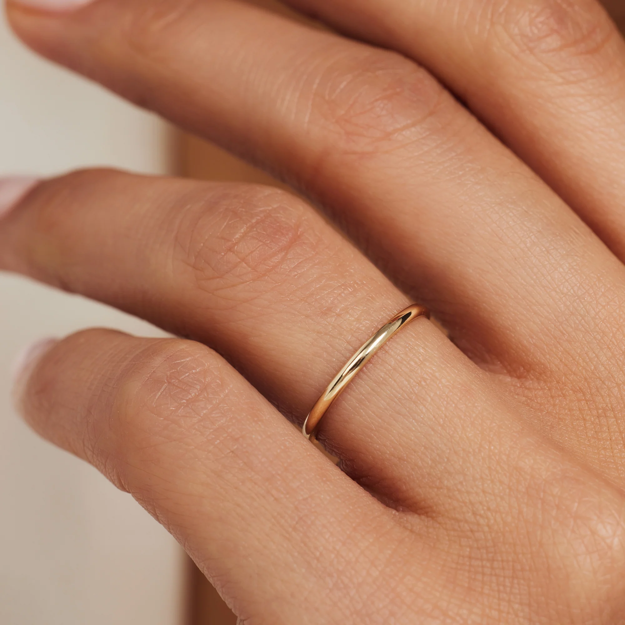 Rivoli Maryn 14 karat gold ring - Image 2