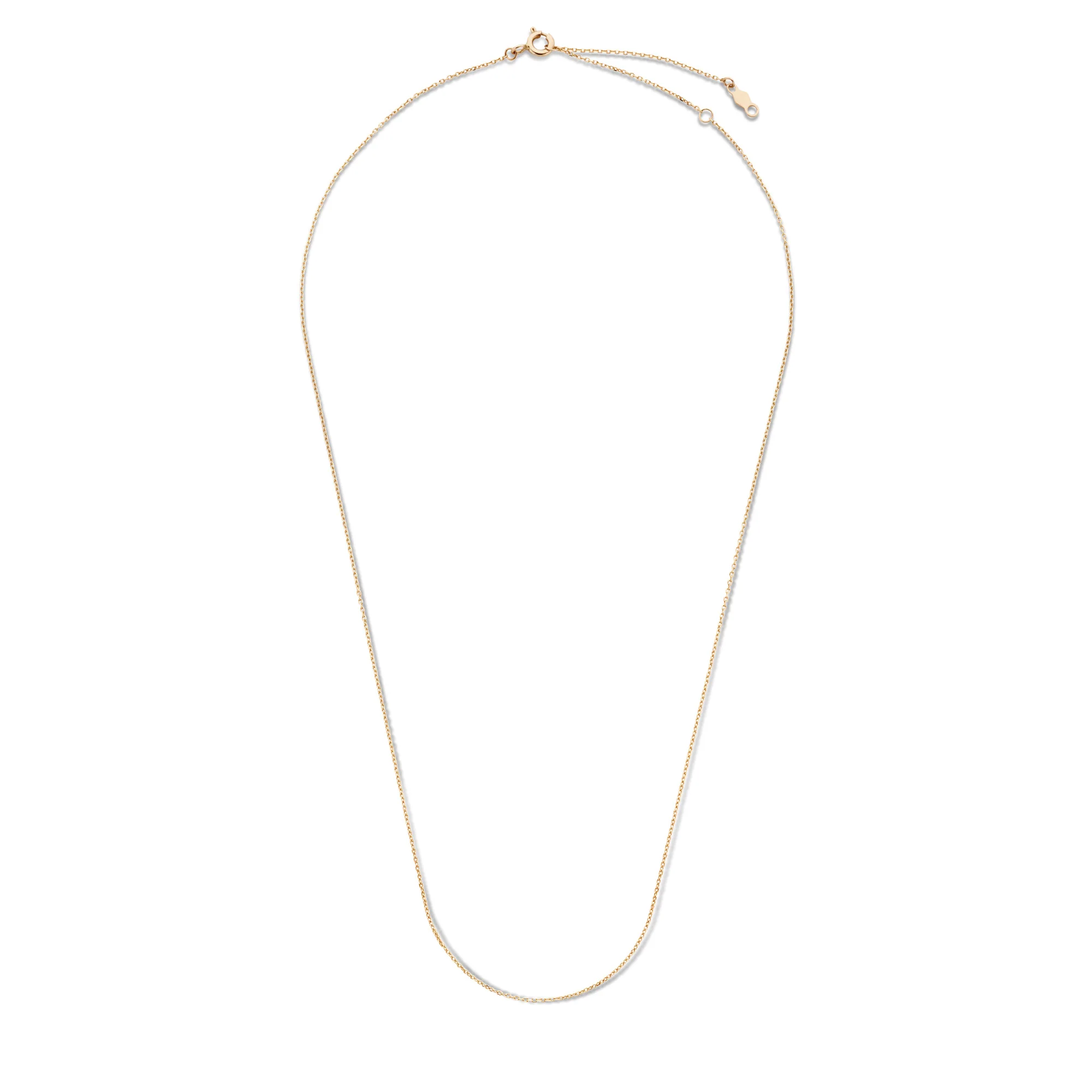 La Concorde Nicole 14 karat rose gold necklace - Image 7