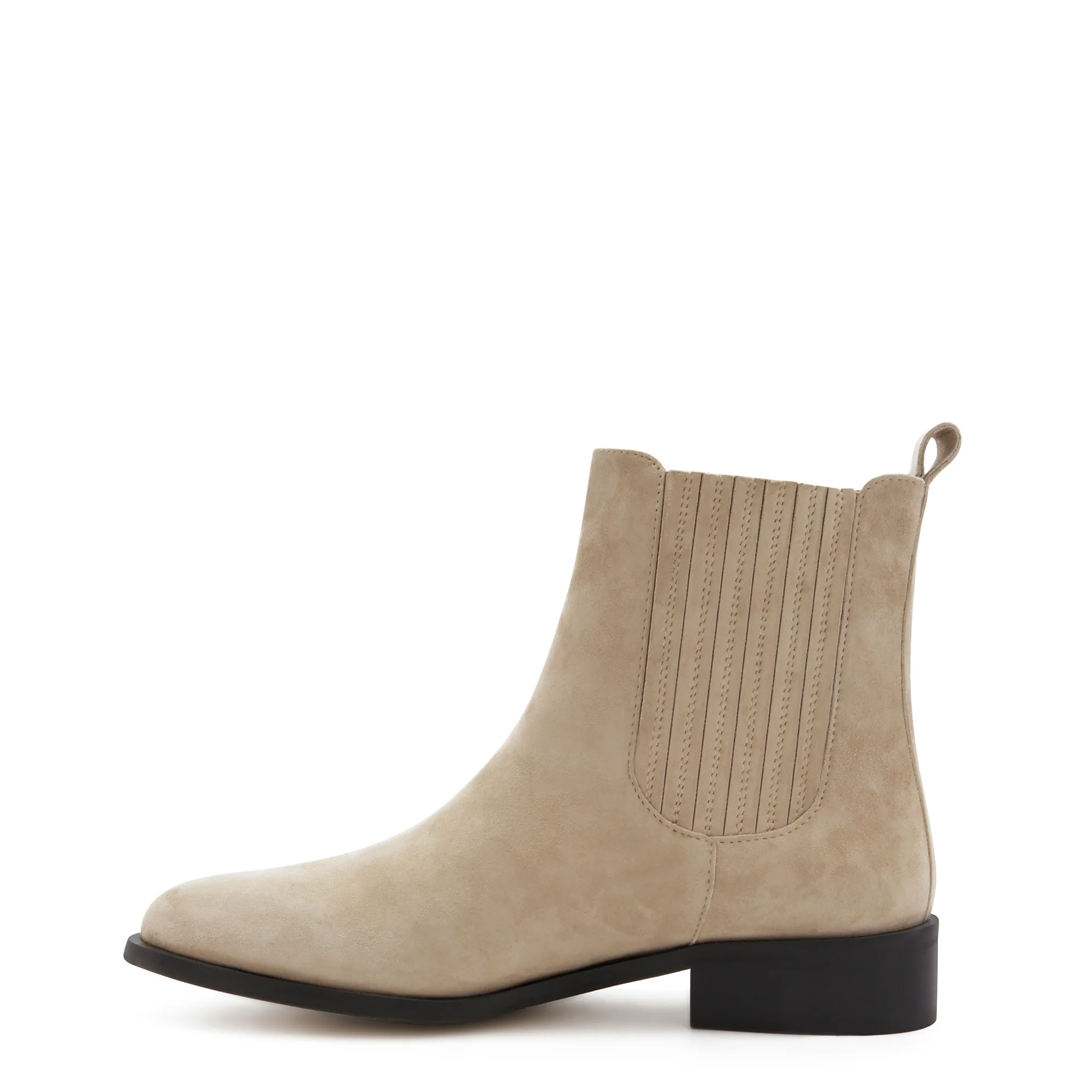Vendôme Chey beige suede chelsea boots - Image 3