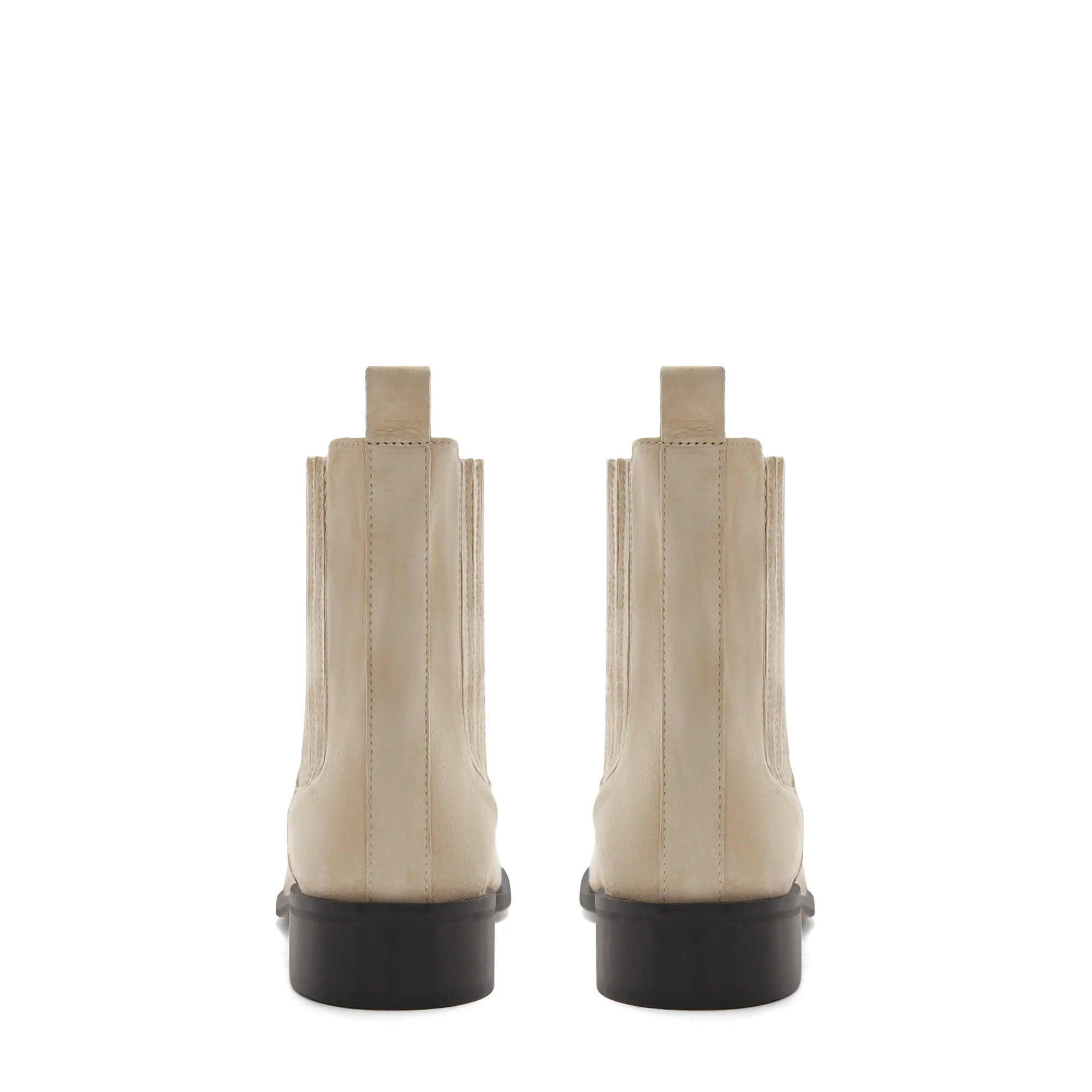 Vendôme Chey beige suede chelsea boots - Image 6