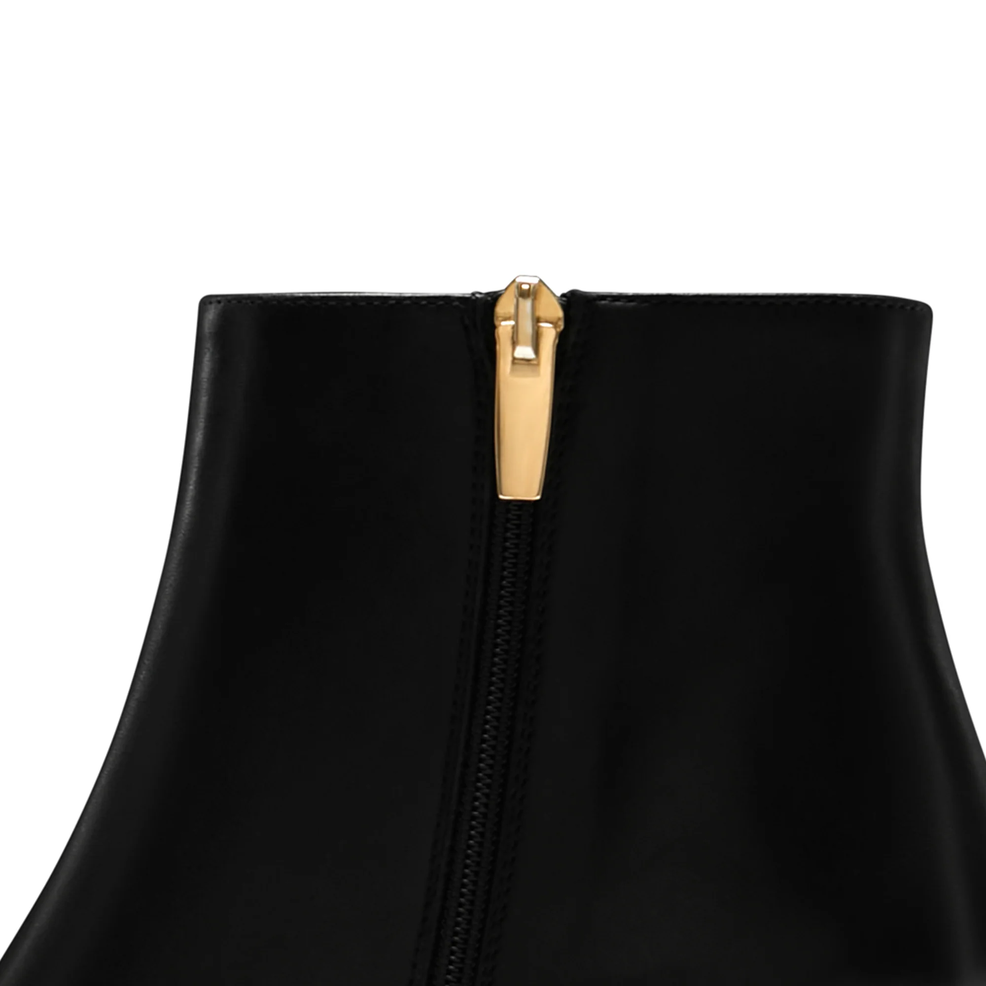 Vendôme Lola black calfskin leather boots - Image 11