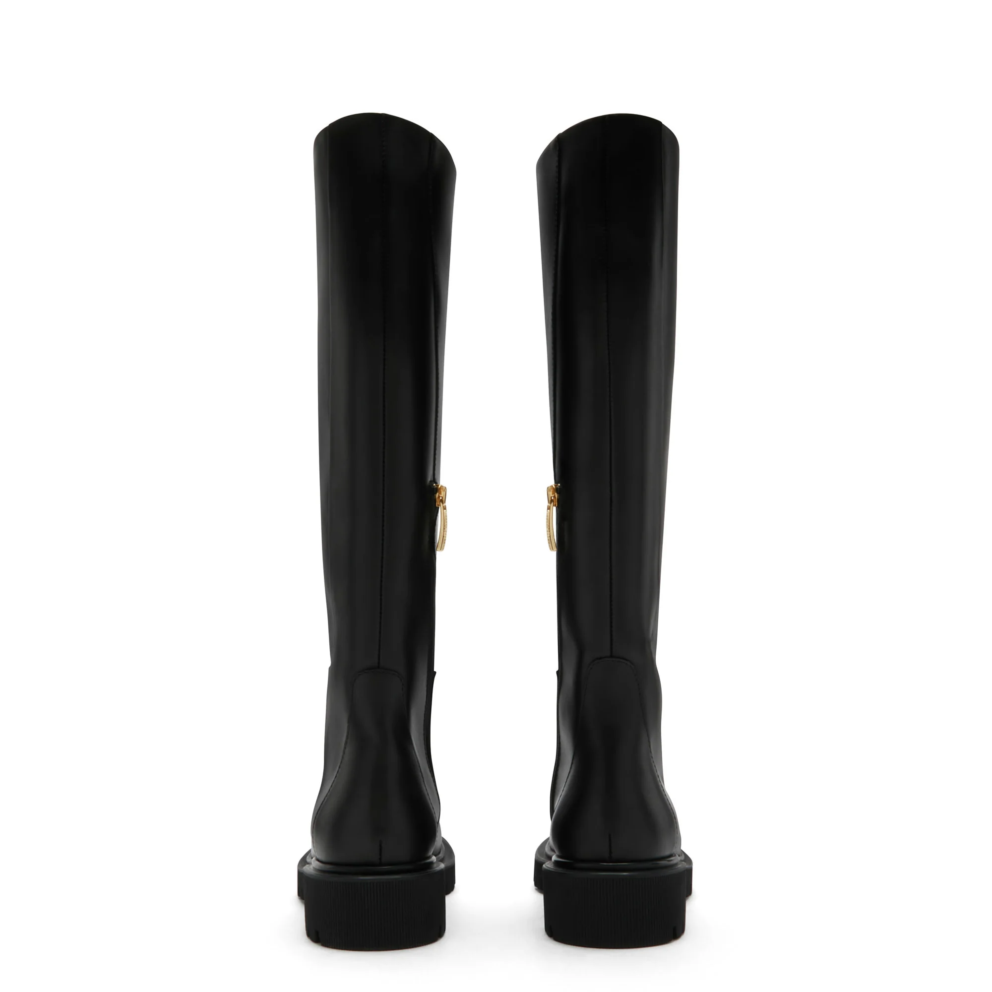 Vendôme Riva black calfskin leather boots - Image 6