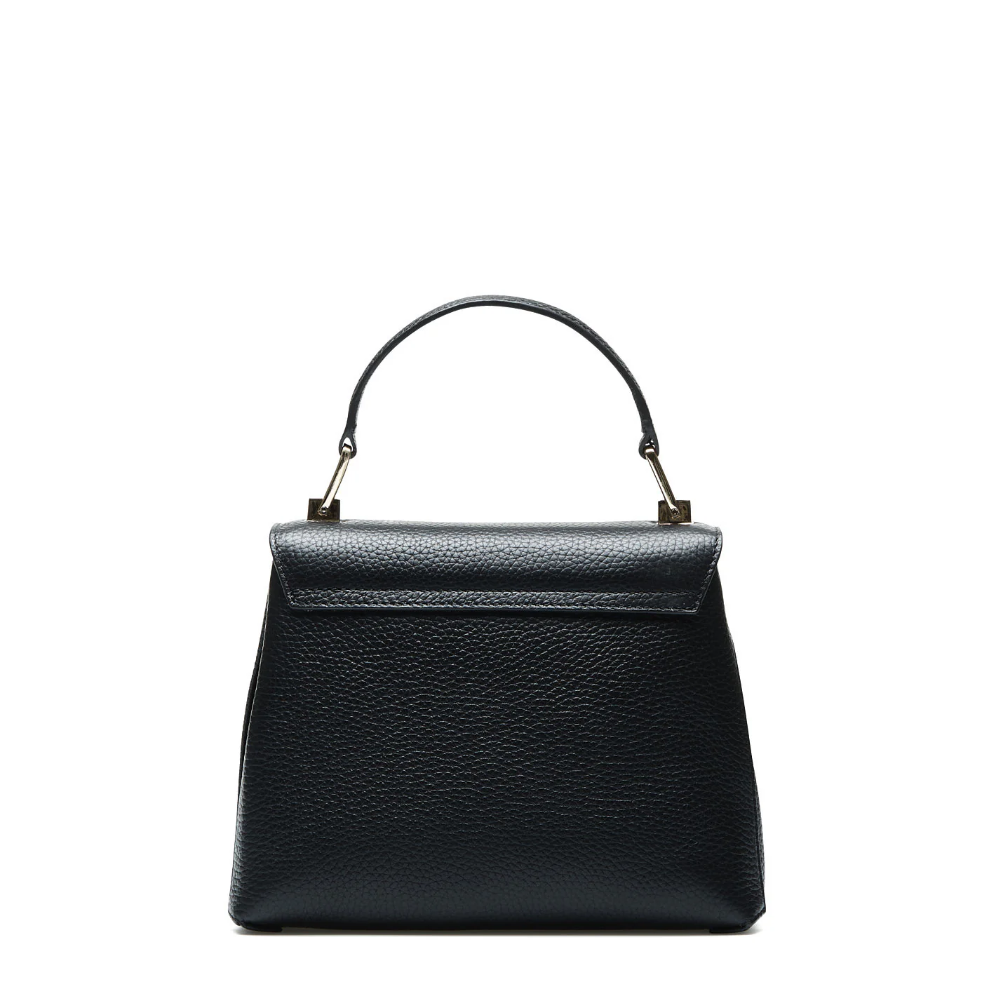 Femme Forte Heline black calfskin leather handbag - Image 6