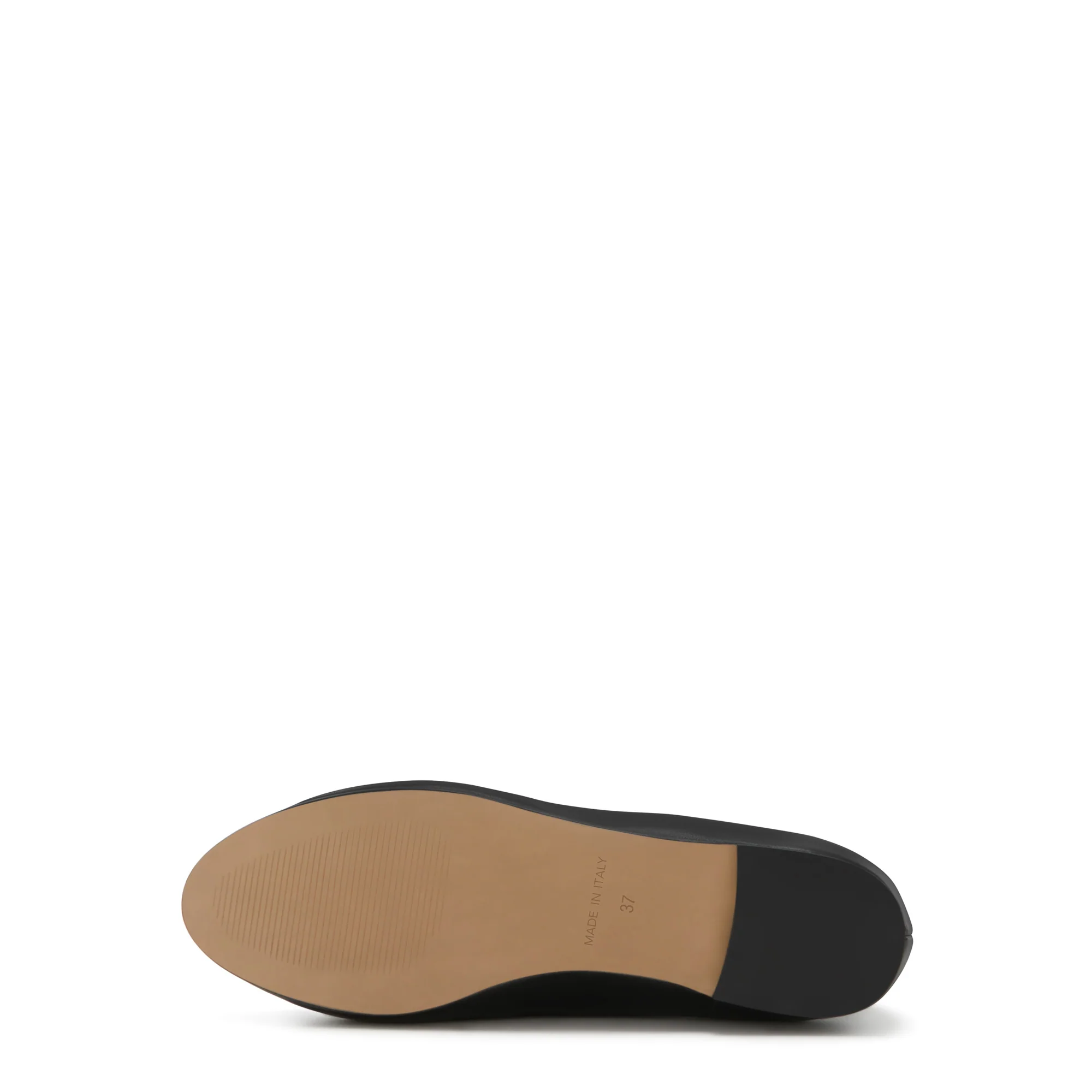 Vendôme Ynes black calfskin leather ballerinas - Image 6