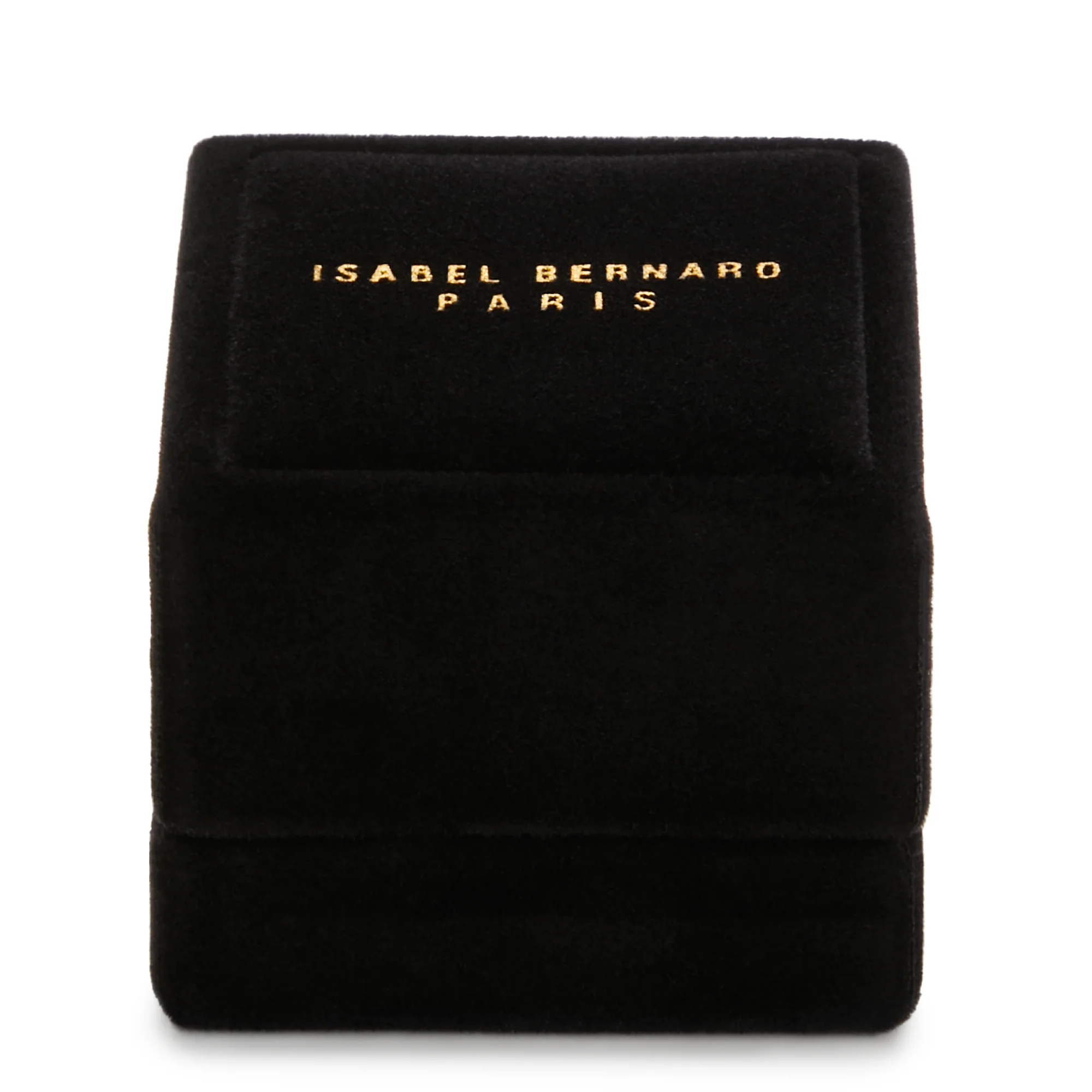 Cadeau d'Isabel black luxury ring box - Image 7