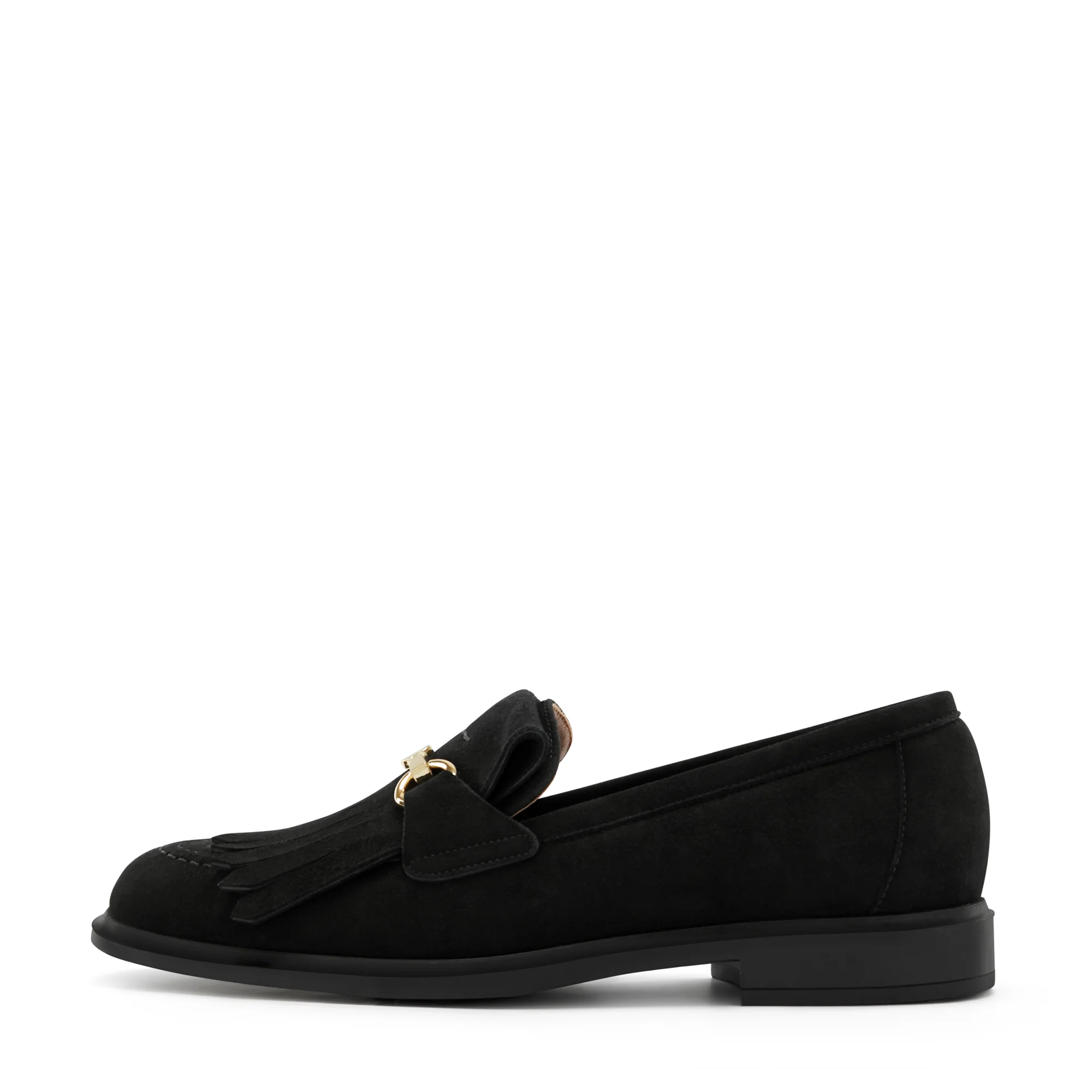 Vendôme Lave black suede loafers - Image 4
