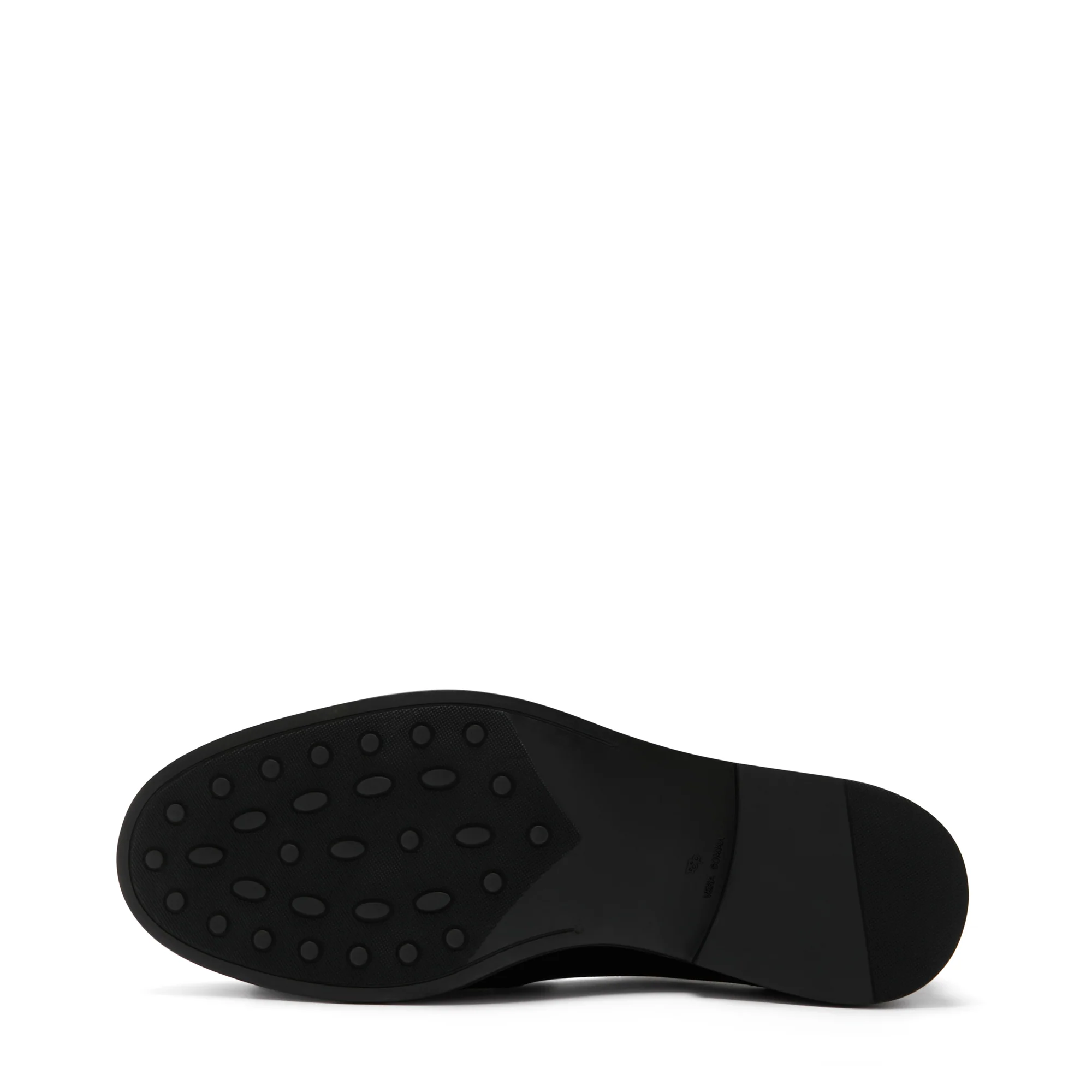 Vendôme Lave black suede loafers - Image 7