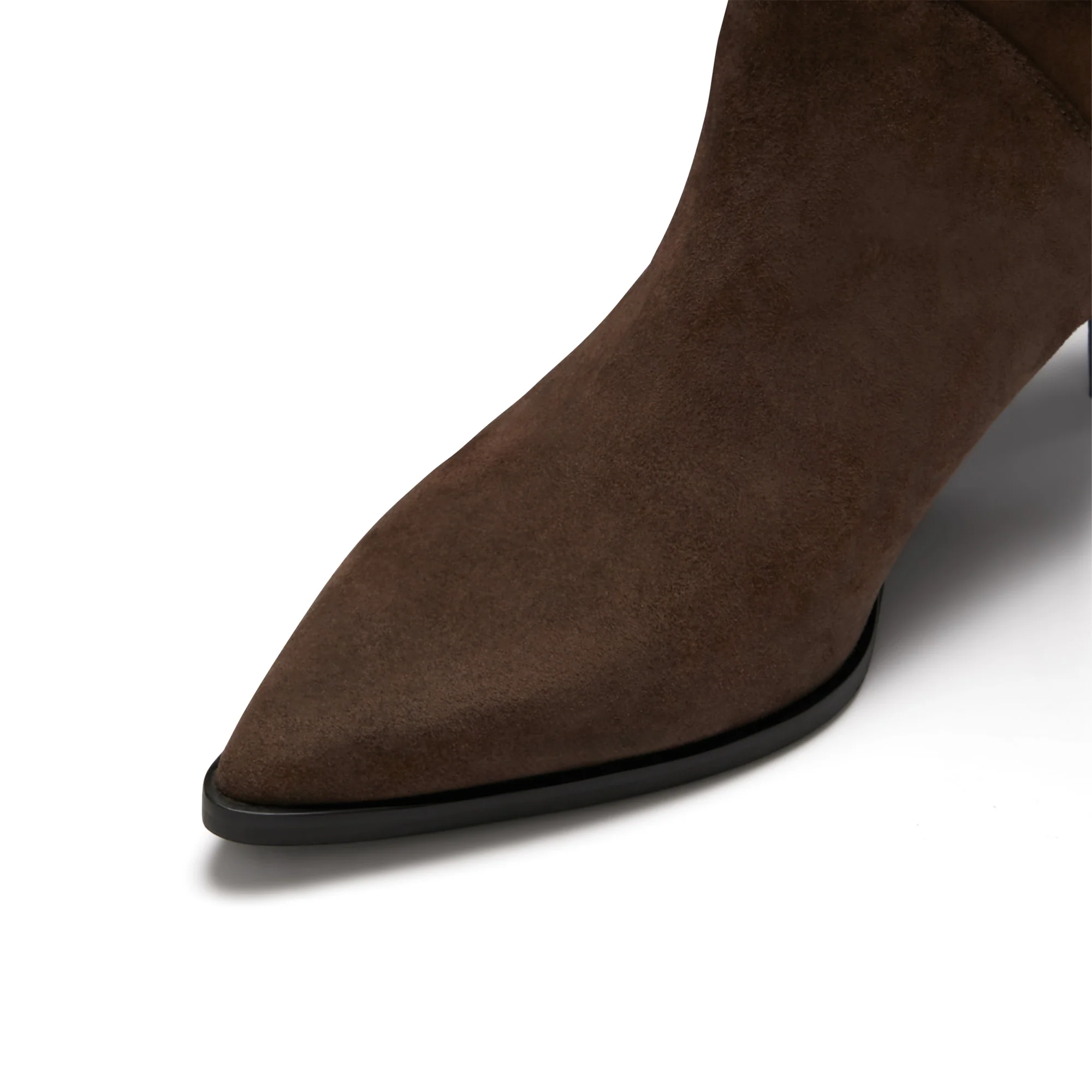 Vendôme Margot brown suede boots - Image 10