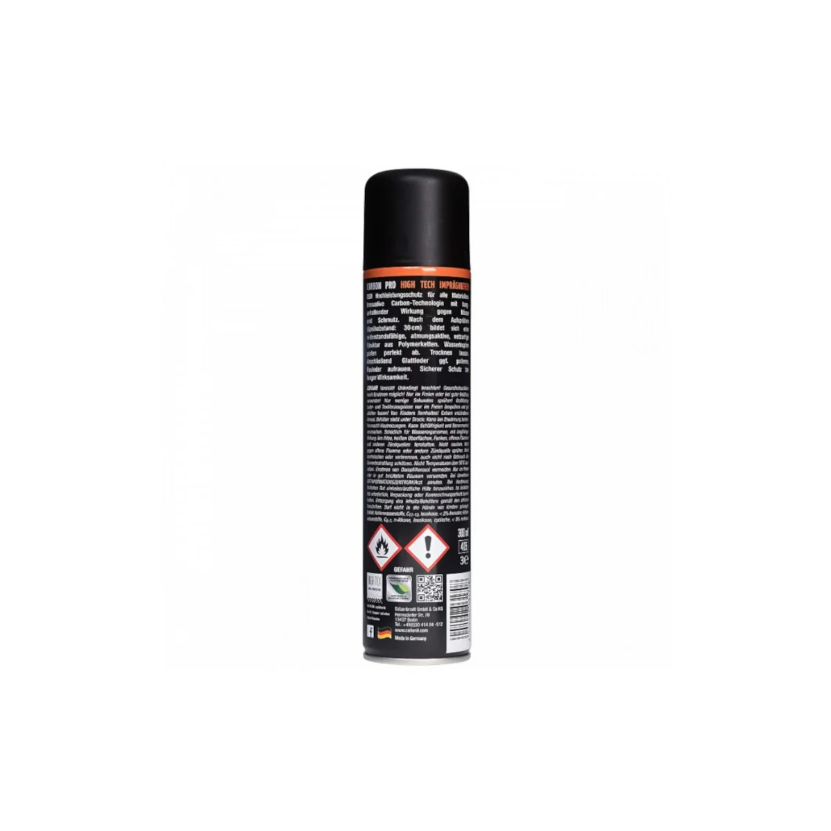 Collonil Carbon Pro Impregnation Spray 300ml - Image 4