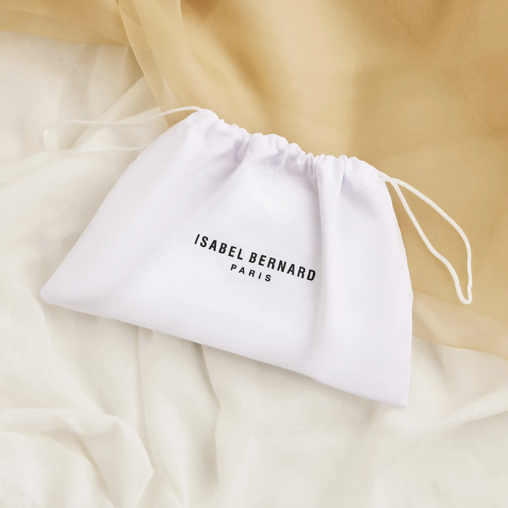 Honoré Léa cream calfskin leather zipper wallet - Image 8