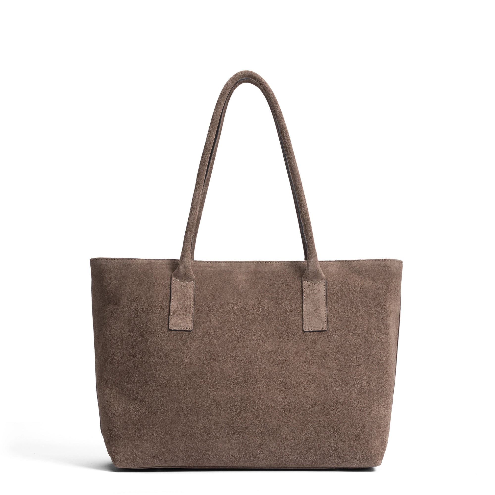 Honoré Elin Taupe Suede shoulder bag - Image 8