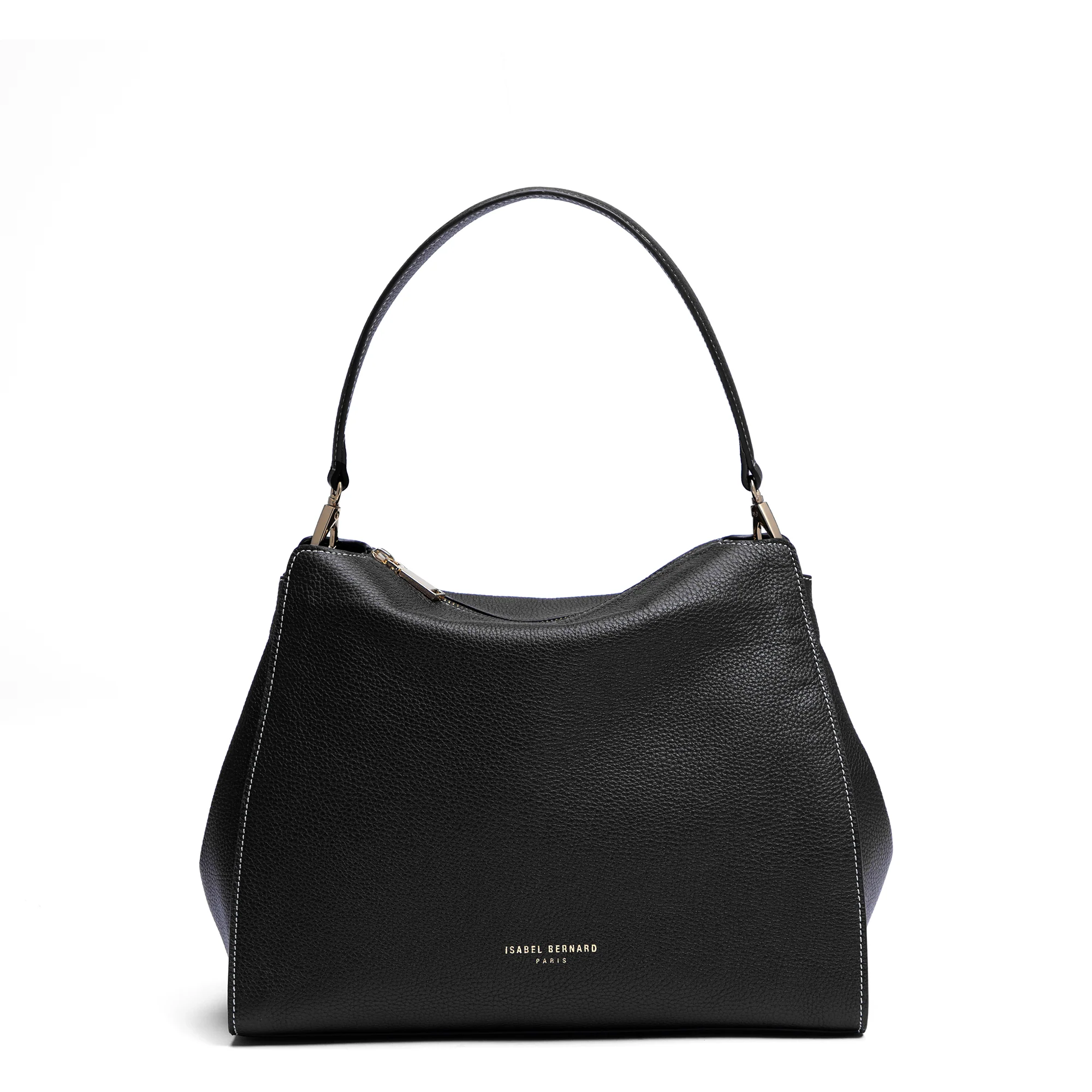 Honoré Emma Black Shoulder Bag