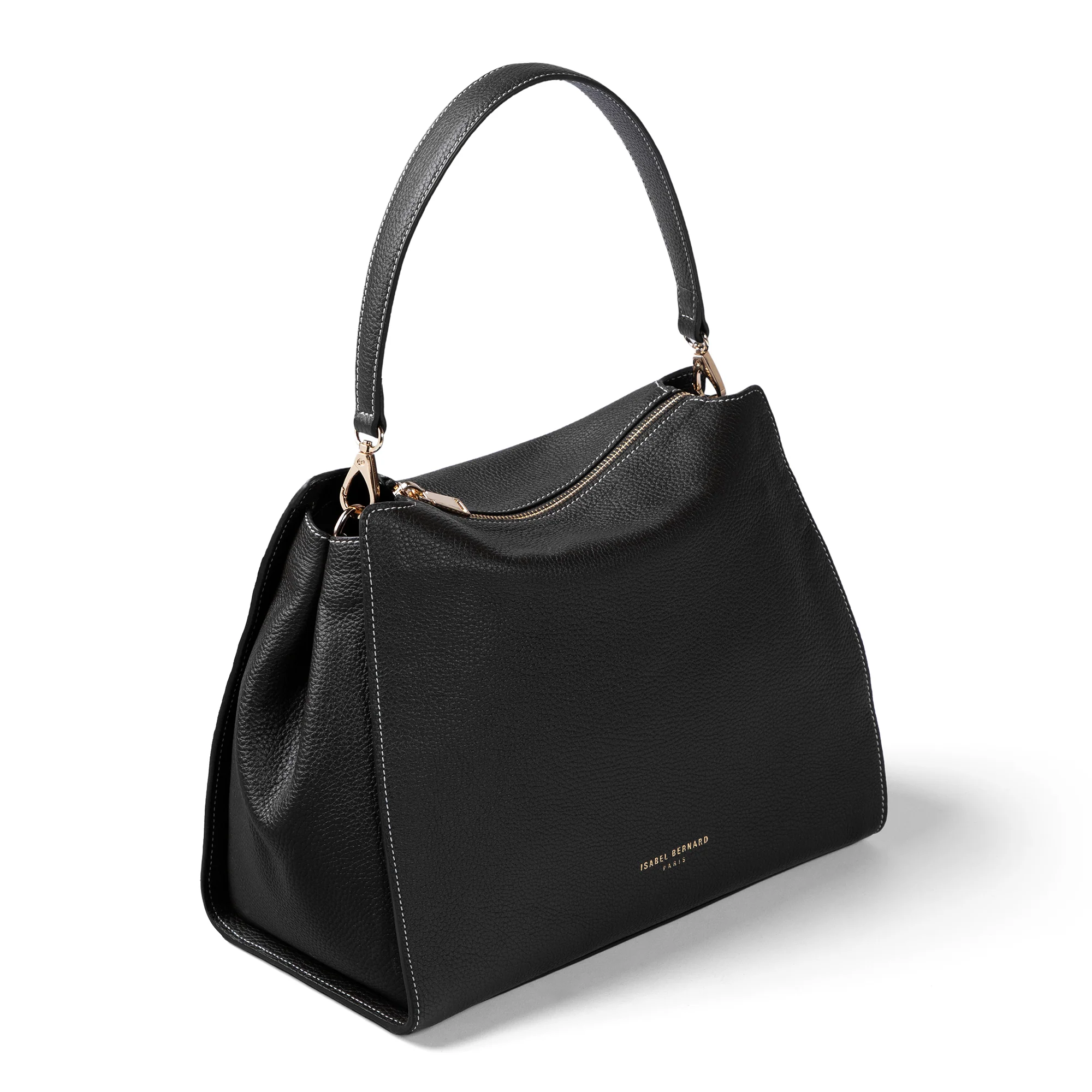 Honoré Emma Black Shoulder Bag - Image 10