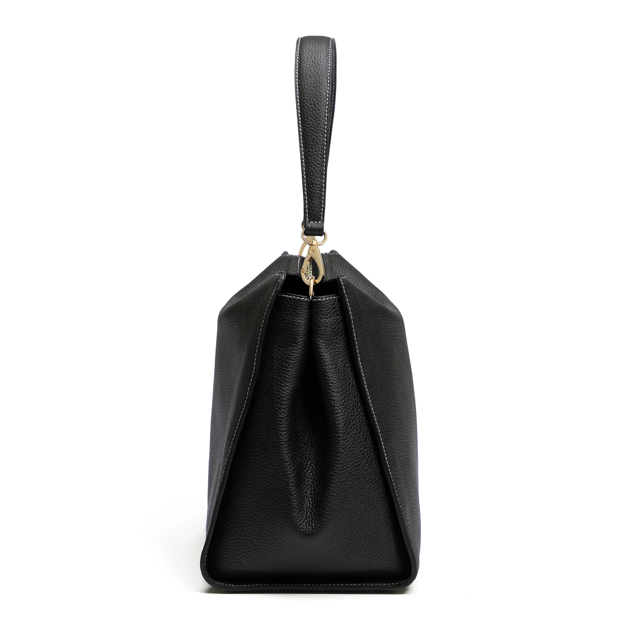 Honoré Emma Black Shoulder Bag - Image 6