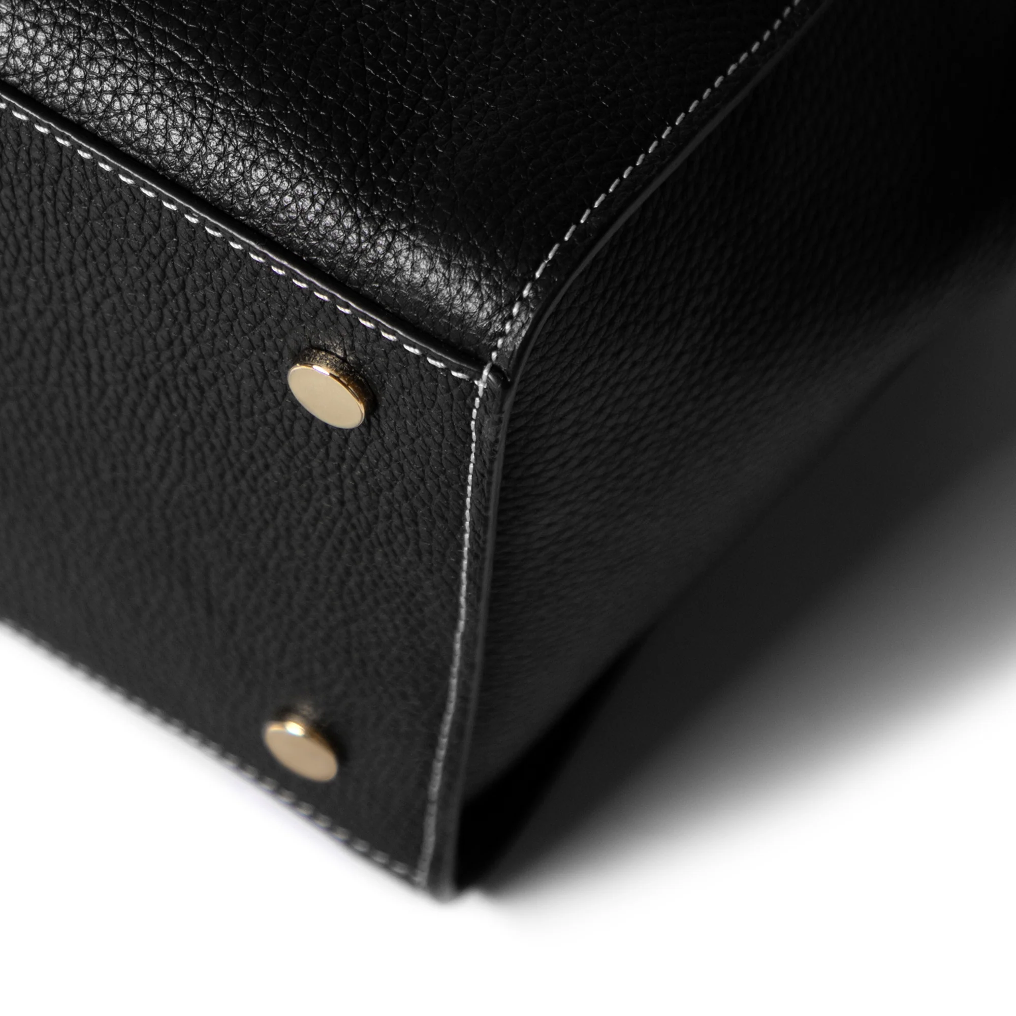 Honoré Emma Black Shoulder Bag - Image 9