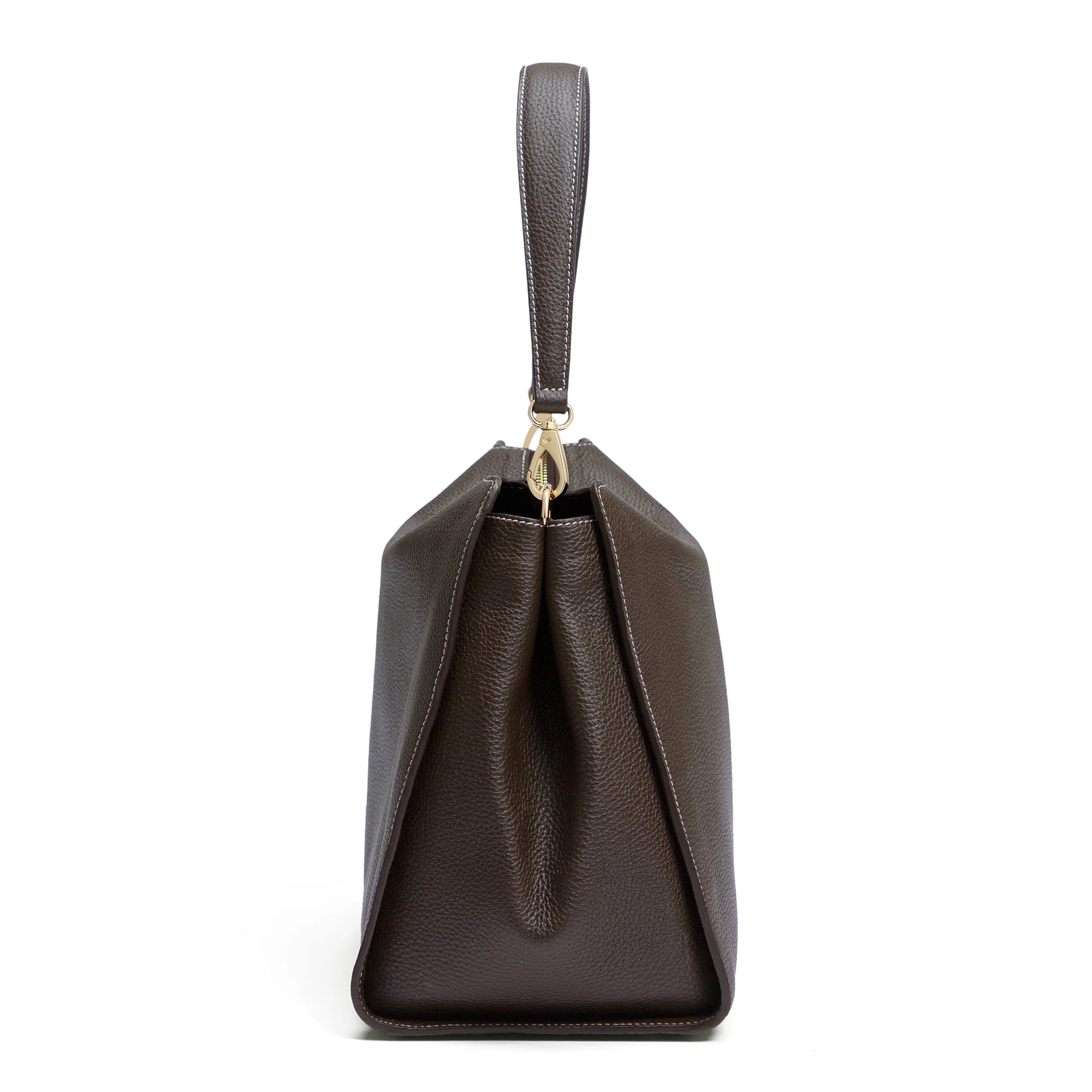 Honoré Emma Dark Brown Shoulder Bag - Image 5