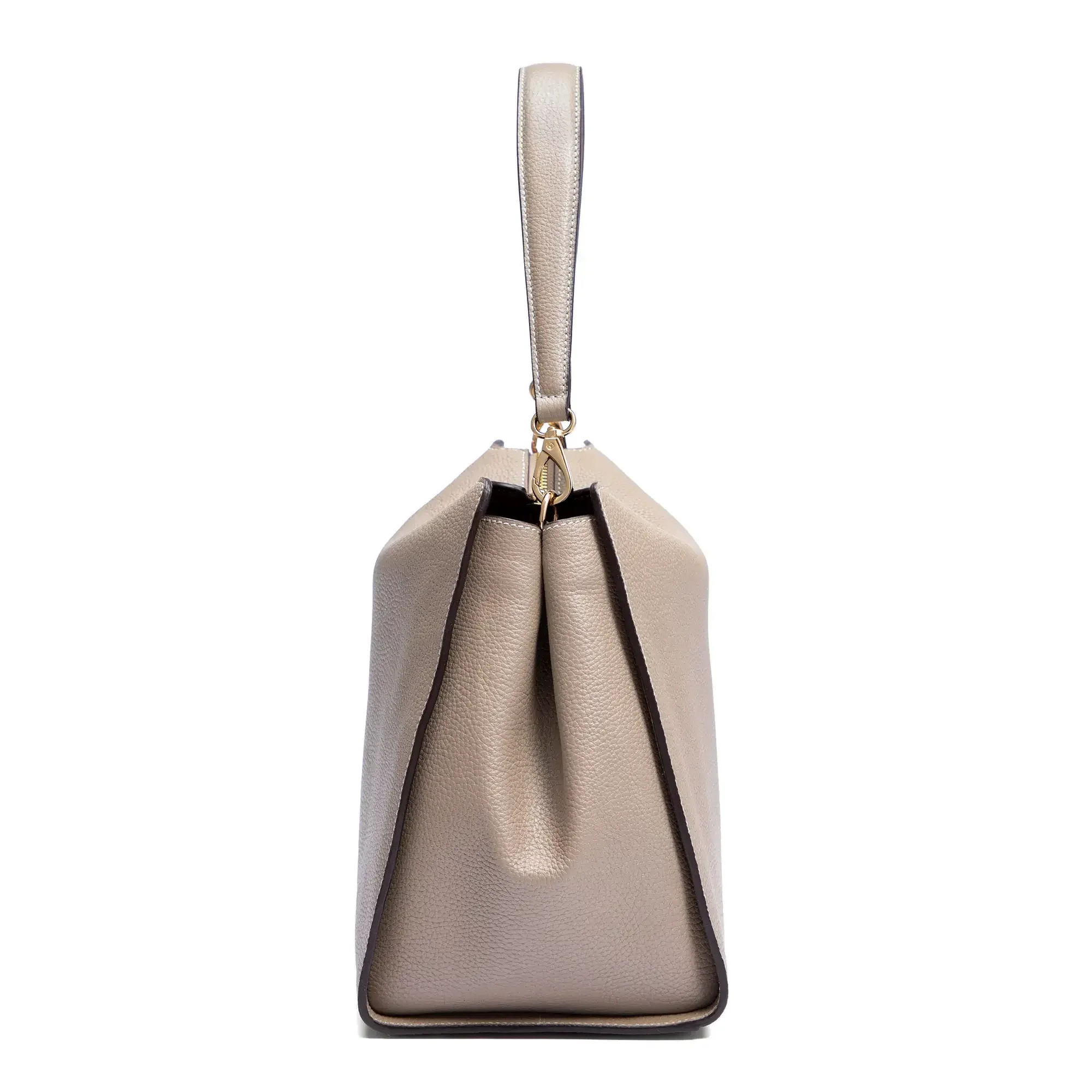 Honoré Emma Taupe Shoulder Bag - Image 4