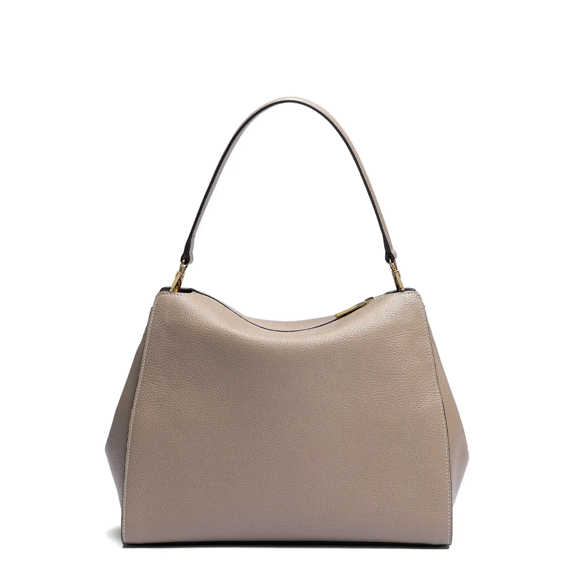 Honoré Emma Taupe Shoulder Bag - Image 6