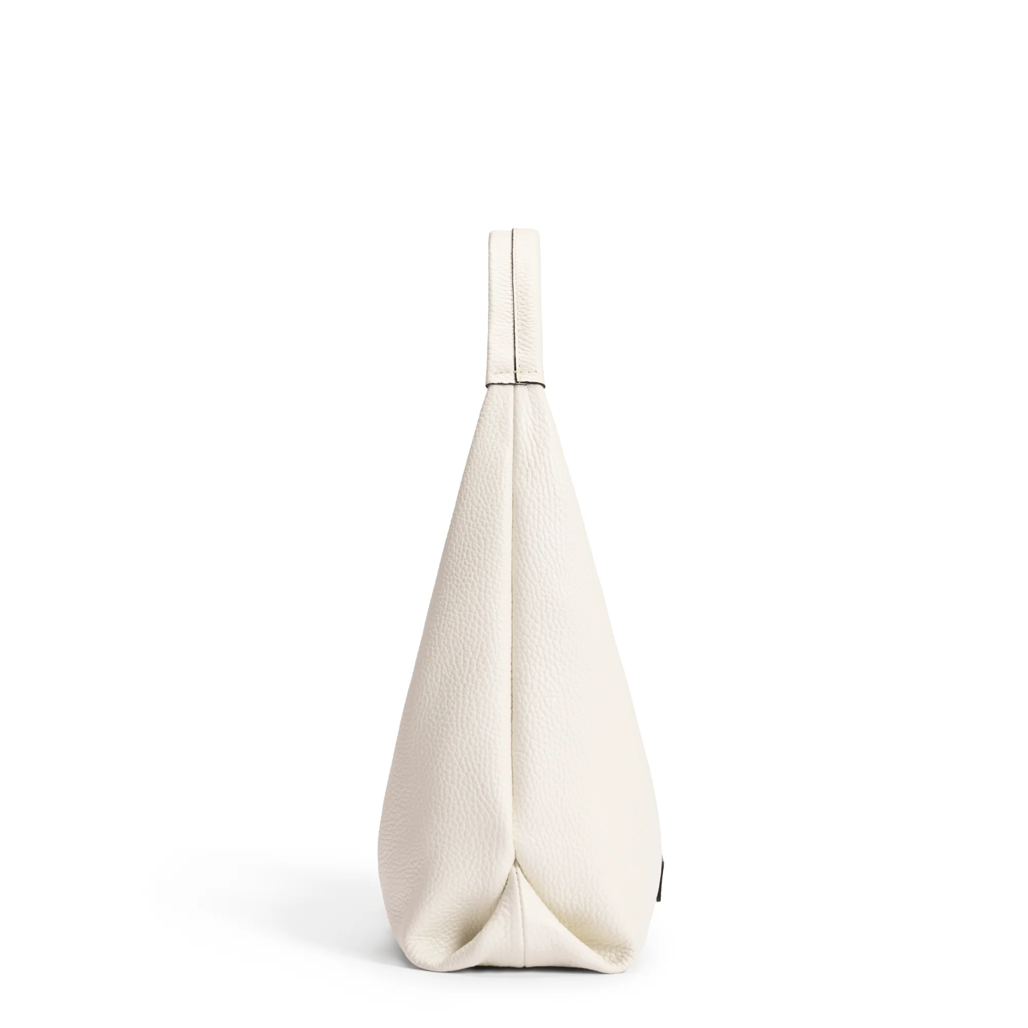 Honoré Grace mini cream calfskin leather handbag - Image 4