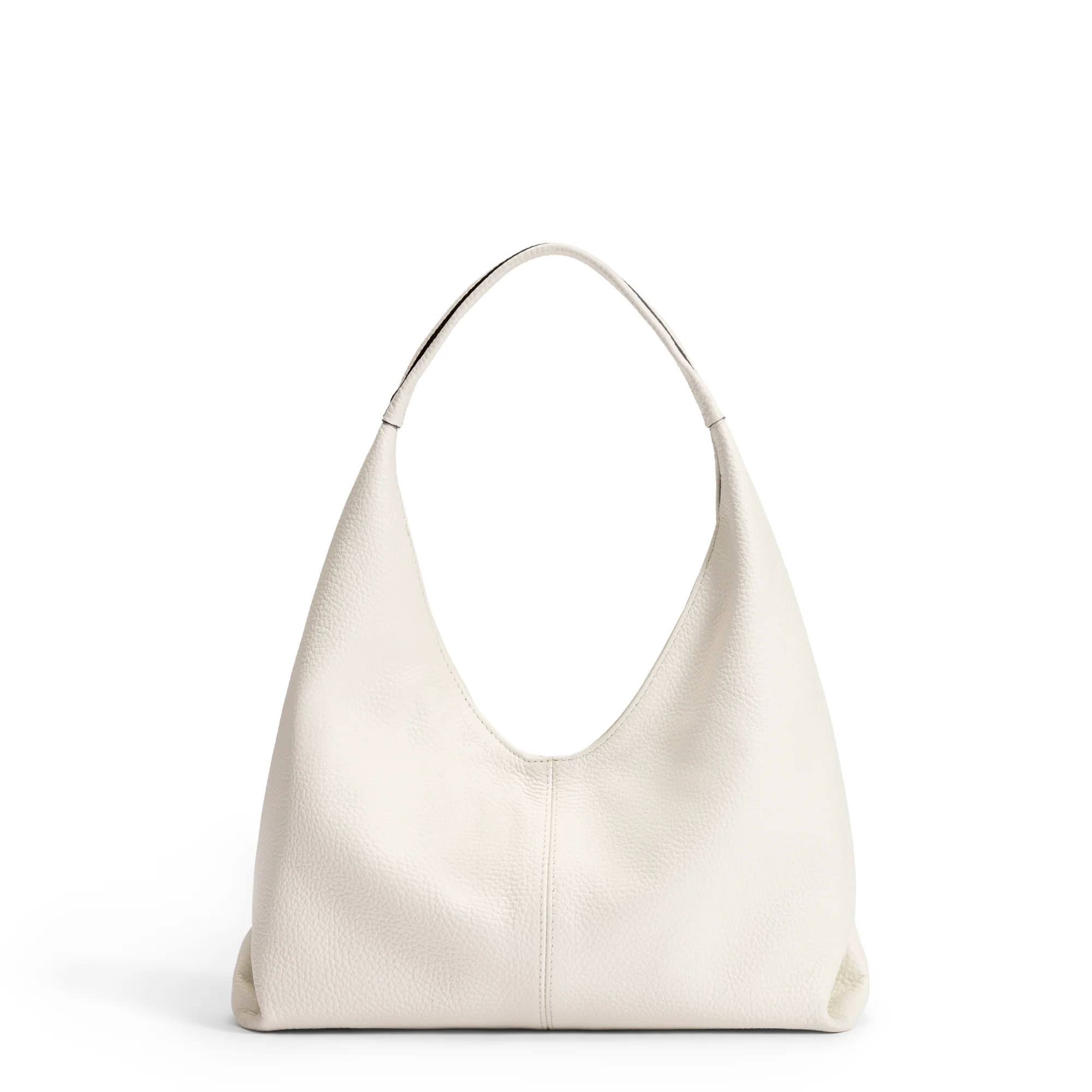 Honoré Grace mini cream calfskin leather handbag - Image 5