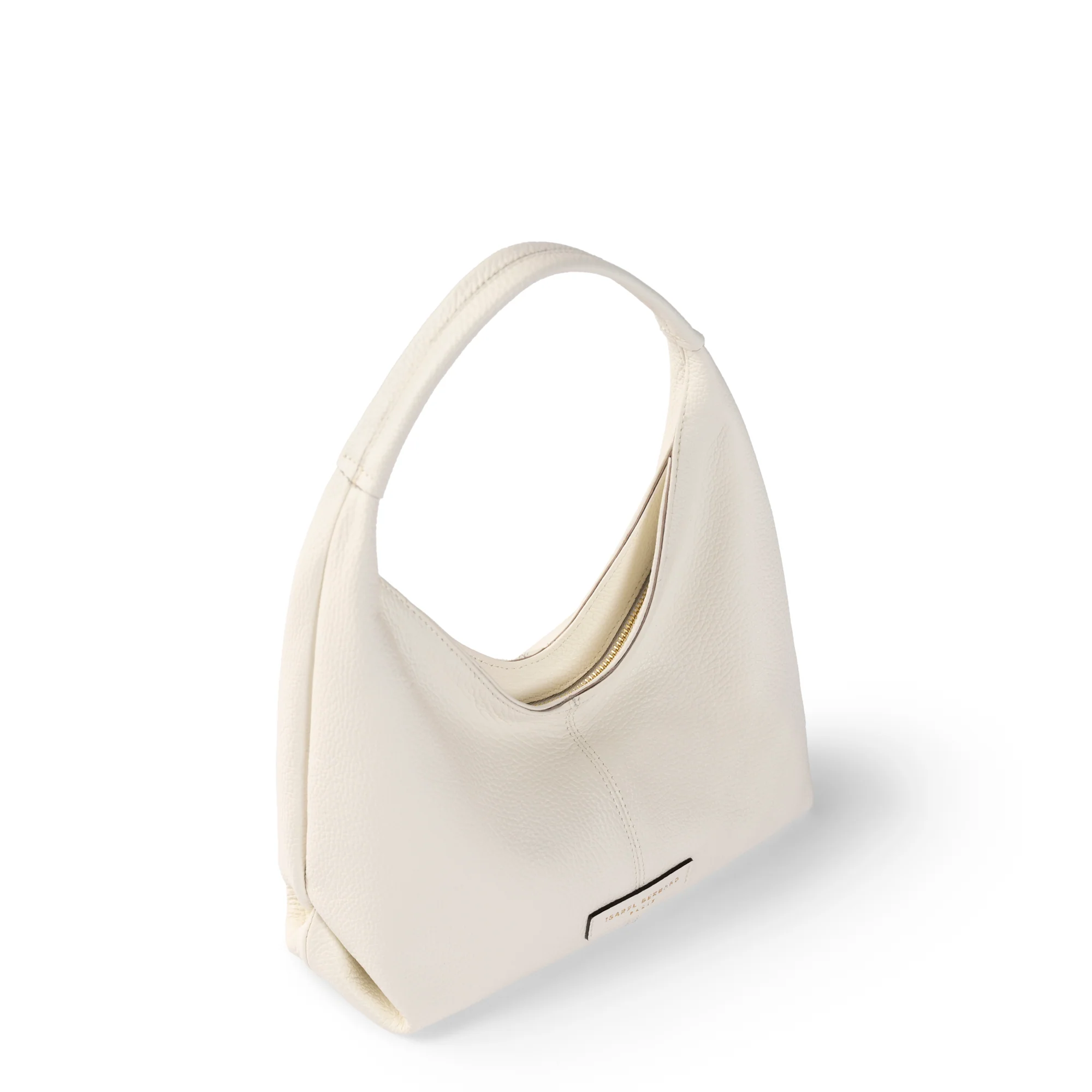 Honoré Grace mini cream calfskin leather handbag - Image 7