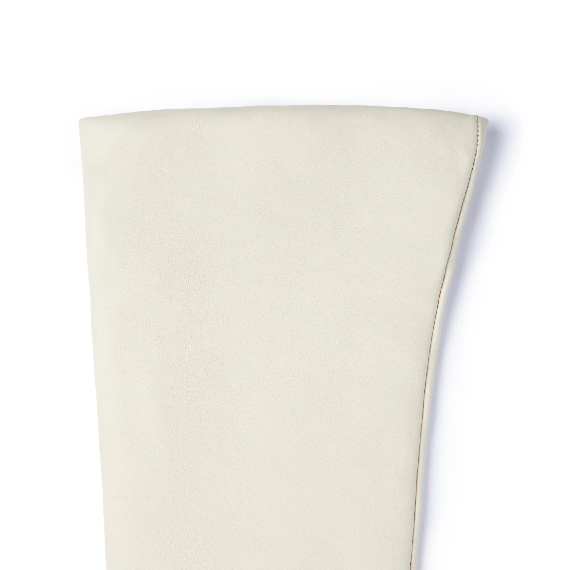 Honoré Ines cream goatskin leather gloves - Image 6