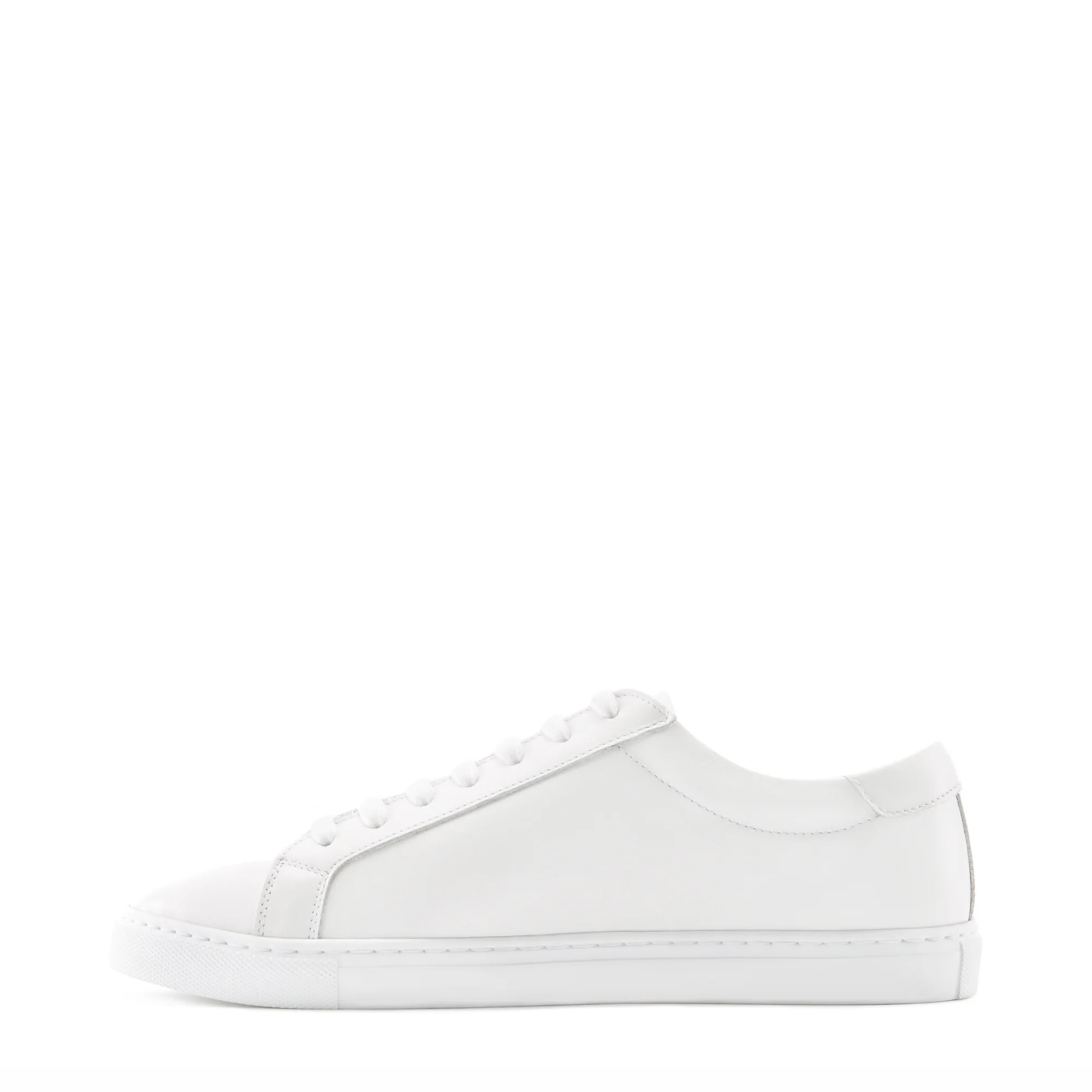 Vendôme Luce white calfskin leather sneakers - Image 4