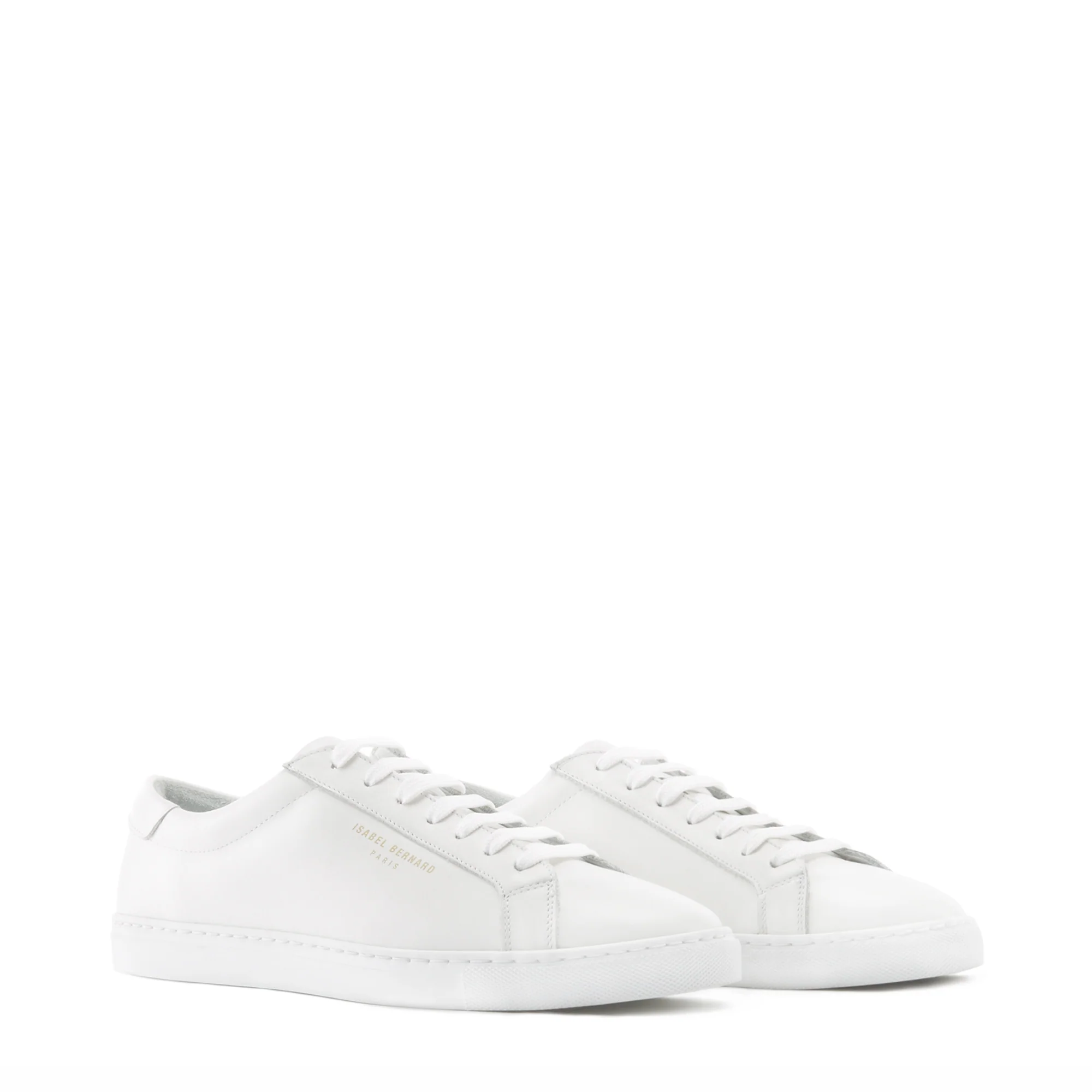Vendôme Luce white calfskin leather sneakers - Image 5