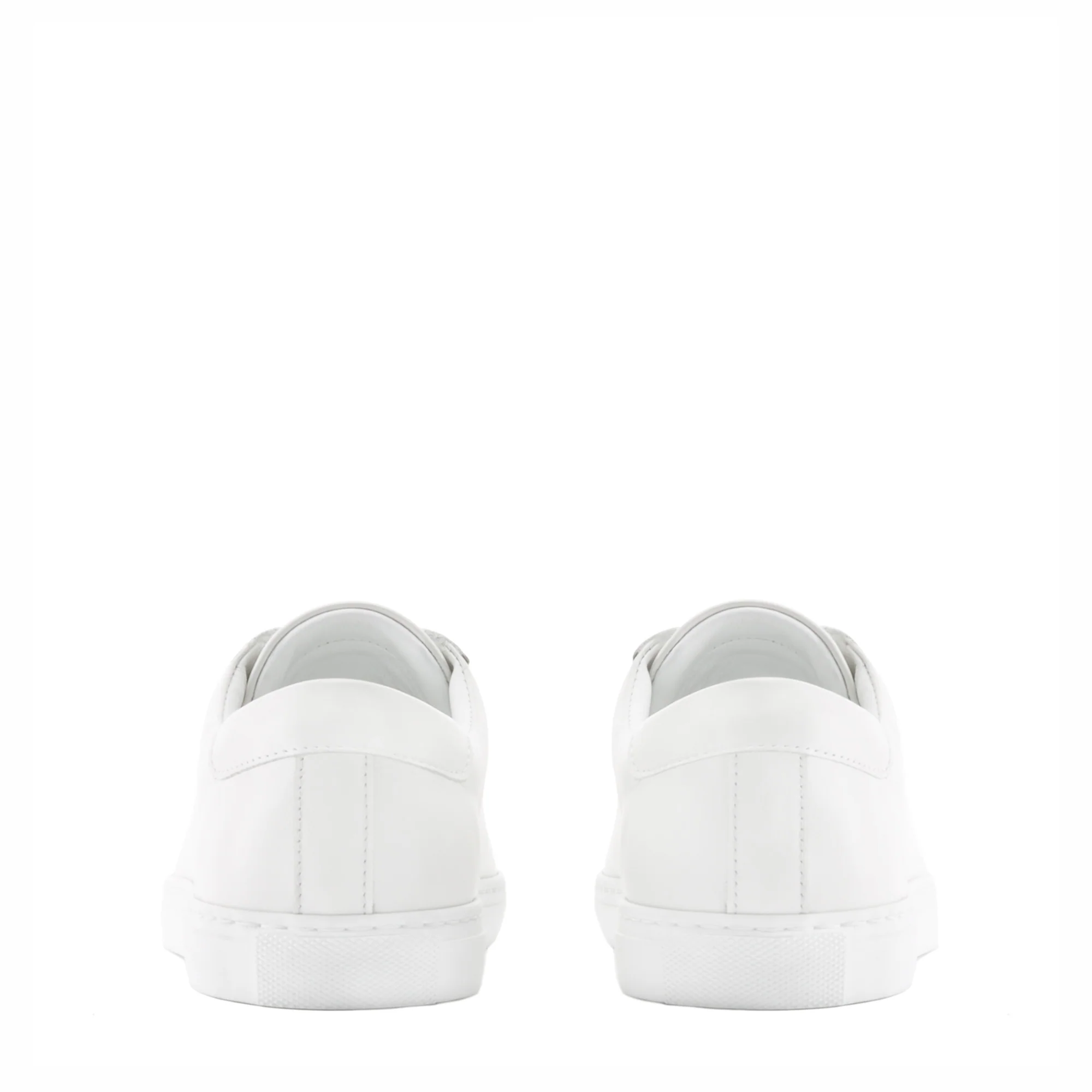 Vendôme Luce white calfskin leather sneakers - Image 6